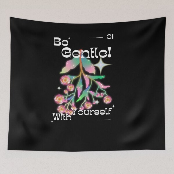 Item preview, colorful leaves designed and sold by LionsDenForUs.