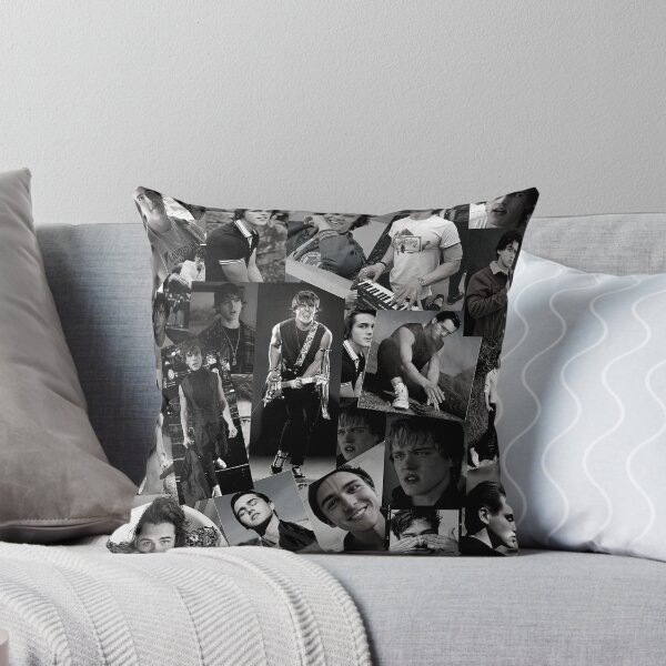 Item preview, Charlie Gillespie Black and White Photos Assorted Collage designed and sold by CollageHeaven.