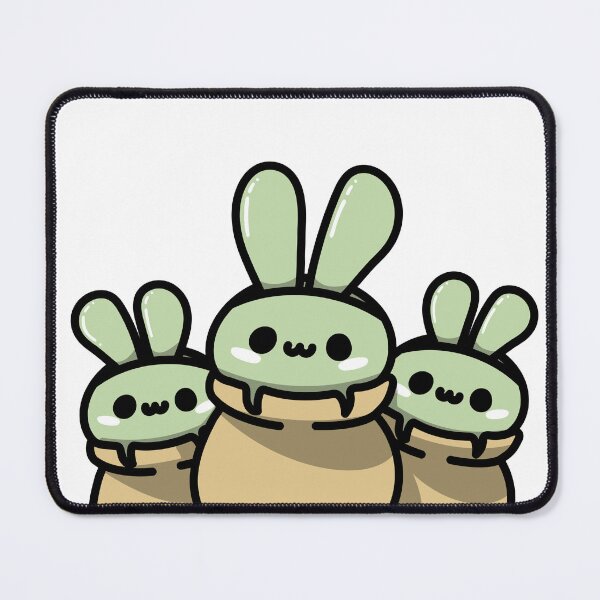 Item preview, Bunbun the Monilaria Moniliformis Bunny Succulent  designed and sold by grewathing.