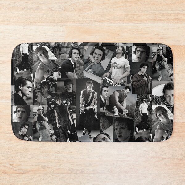 Item preview, Charlie Gillespie Black and White Photos Assorted Collage designed and sold by CollageHeaven.