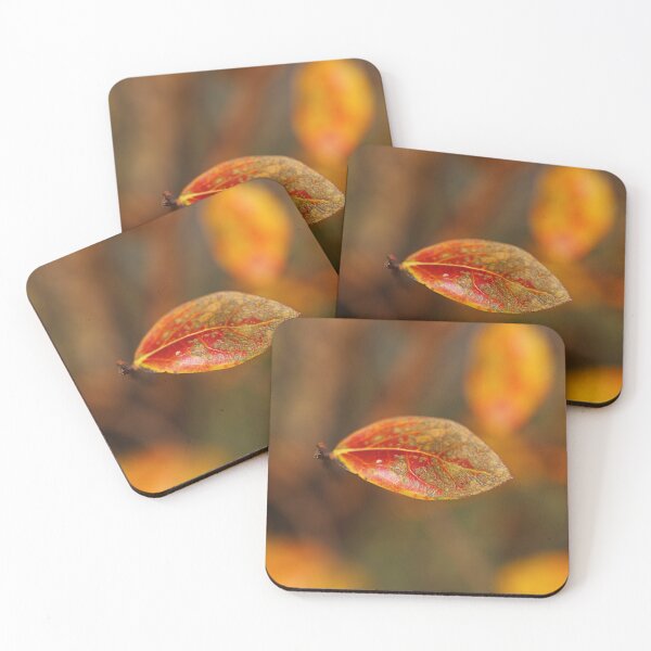 Item preview, Crepe Myrtle Tree Leaf  designed and sold by Joy Watson - Natural Light Photography .