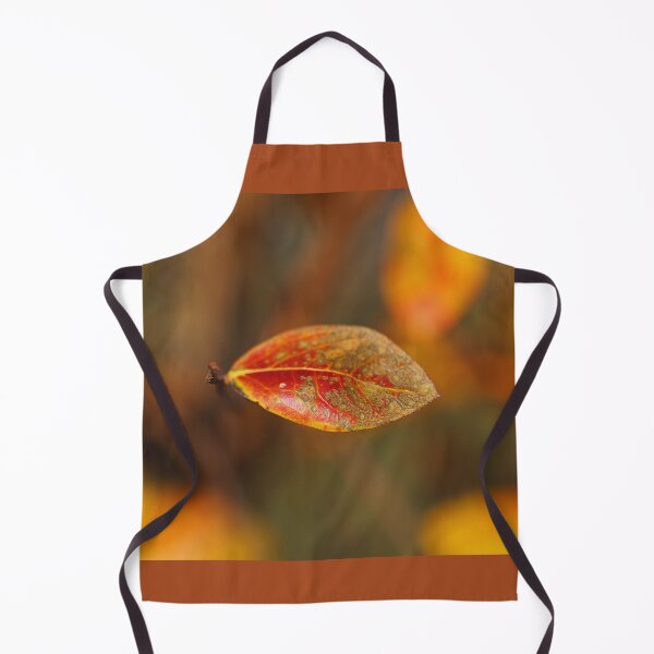 Item preview, Crepe Myrtle Tree Leaf designed and sold by Joy Watson - Natural Light Photography .
