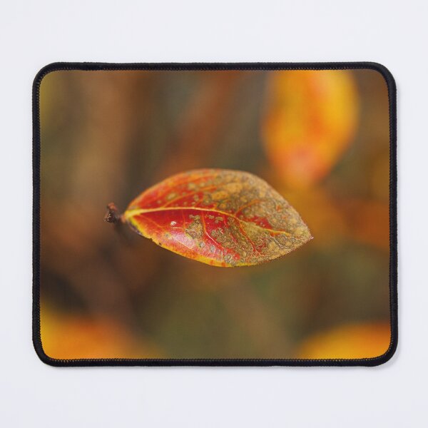 Item preview, Crepe Myrtle Tree Leaf  designed and sold by Joy Watson - Natural Light Photography .