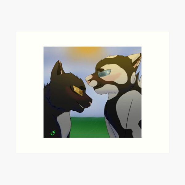 Do Ravenpaw and Barley have kits? - Ravenpaw's Farewell: Part 5 