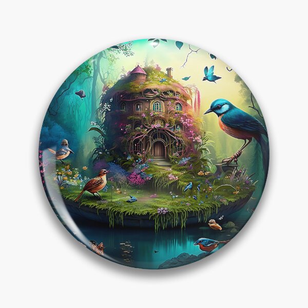 Item preview, Fairy Castle 2 designed and sold by Fairy-Flair.