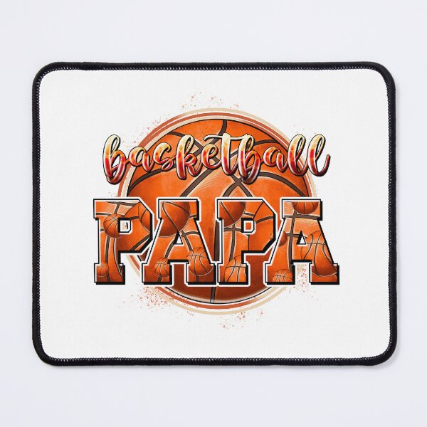 Item preview, Basketball Papa game day Basketball season father's day designed and sold by TrendySisters.