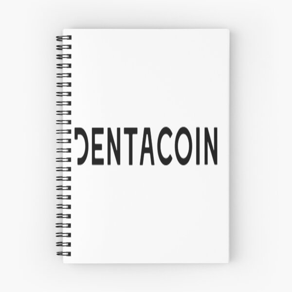 Item preview, Dentacoin designed and sold by AltcoinCentral.