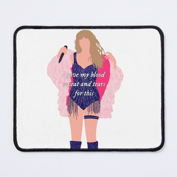 Item preview, Taylor Swift Eras tour You're on Your Own Kid lyrics art designed and sold by nerfie.