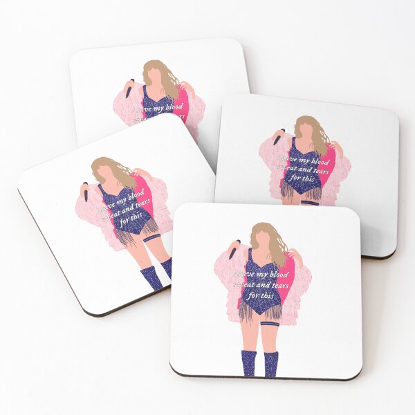 Item preview, Taylor Swift Eras tour You're on Your Own Kid lyrics art designed and sold by nerfie.