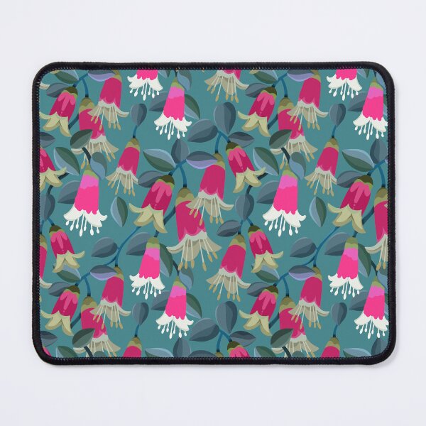 Item preview, Summer Correa Canberra Bells Pattern designed and sold by Sketchbook Designs.
