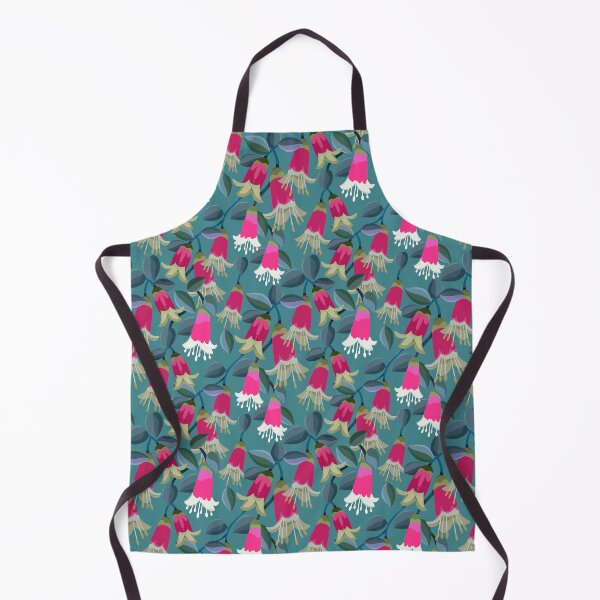 Item preview, Patrón de campanas de Canberra de correa de verano designed and sold by Sketchbook Designs.
