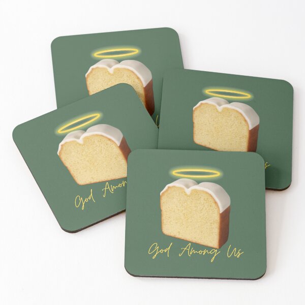 Item preview, Iced Lemon Loaf Funny designed and sold by Haysforhorses.