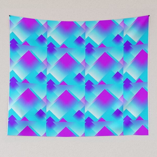 Item preview, Mountainous Kaleidoscope designed and sold by AlwaysHollyJo.