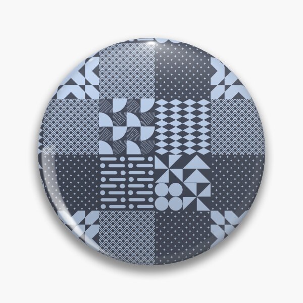Item preview, Geometric pattern designed and sold by LaBelleMaison.