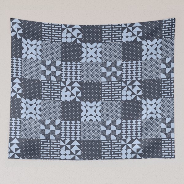 Item preview, Geometric pattern designed and sold by LaBelleMaison.