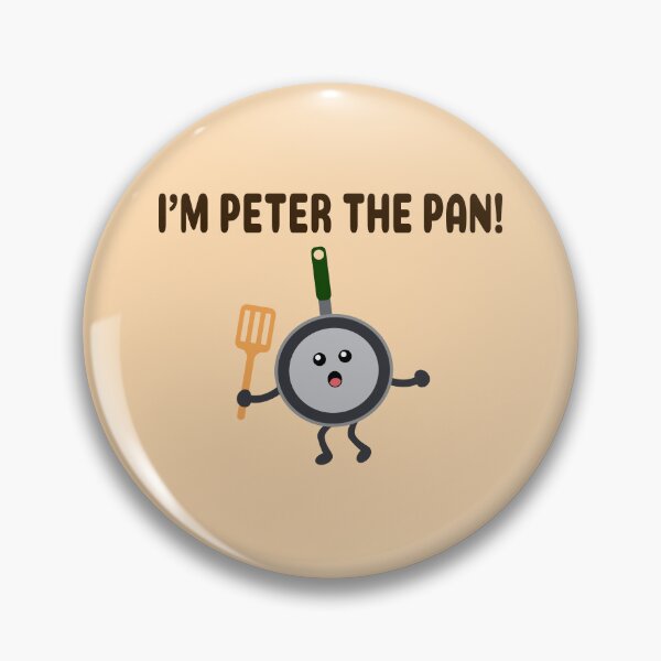Item preview, Peter the Pan designed and sold by chyneyee.