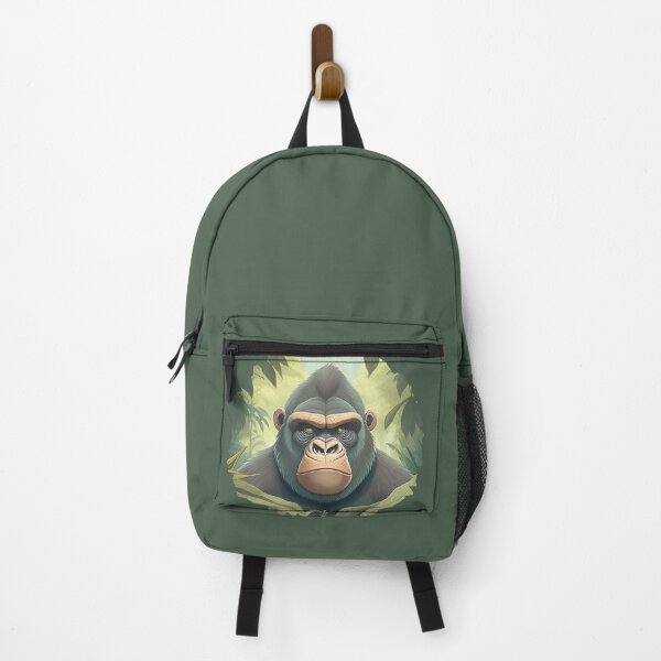 Item preview, Gorilla Ape,Primate Jungle Strength Power Wild designed and sold by pilb.