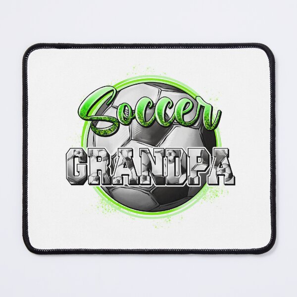 Item preview, Soccer Grandpa game day Soccer season father's day designed and sold by TrendySisters.
