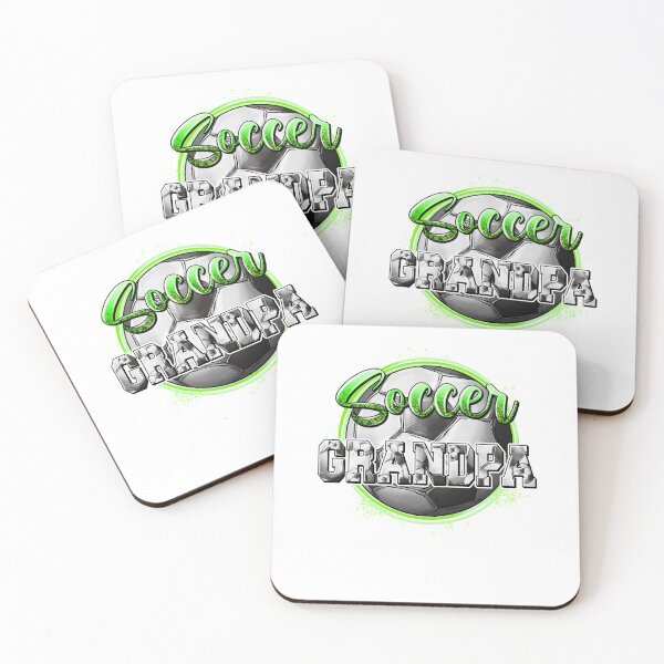 Item preview, Soccer Grandpa game day Soccer season father's day designed and sold by TrendySisters.