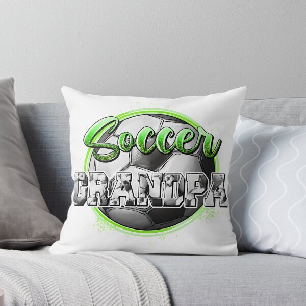 Item preview, Soccer Grandpa game day Soccer season father's day designed and sold by TrendySisters.