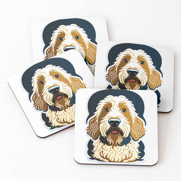 Item preview, dog stickers puppy cute Love animal designed and sold by Tycoonn.