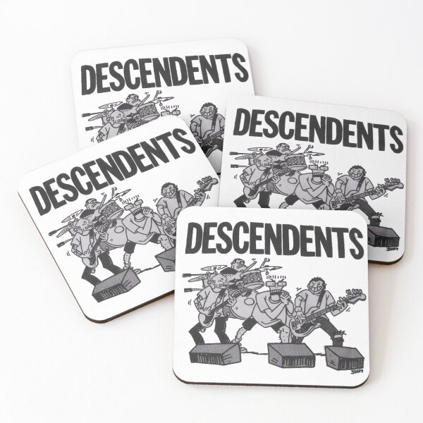 Item preview, descendents designed and sold by Farrellbar.