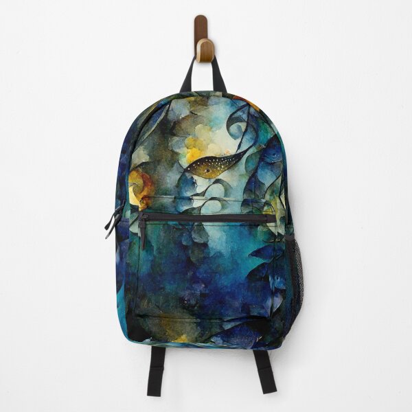 Item preview, Pesavor - Abstract Fish Shoal (3/5) designed and sold by sabantha.