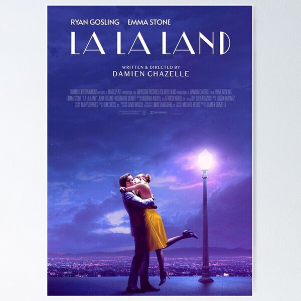 Item preview, La La Land lovers  designed and sold by nilagania.