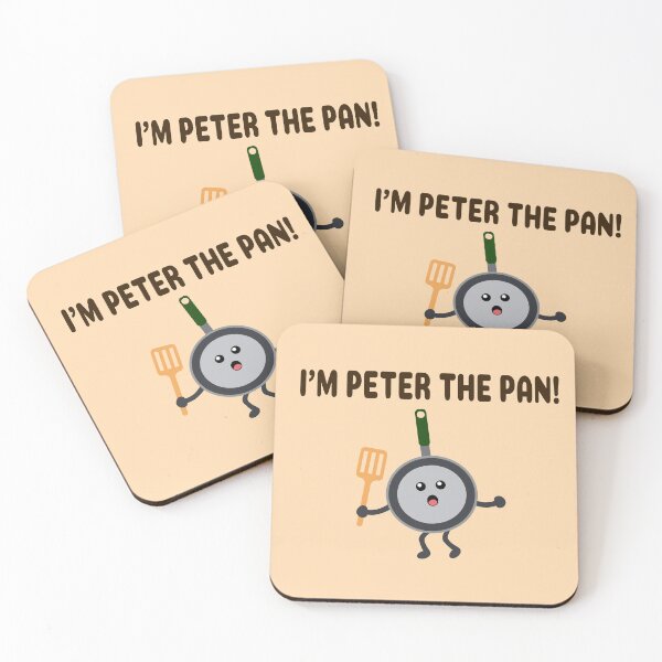 Item preview, Peter the Pan designed and sold by chyneyee.
