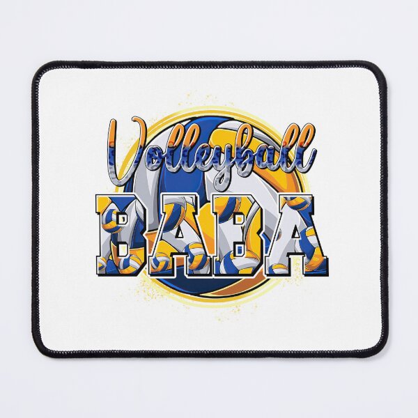 Item preview, Volleyball Baba game day Volleyball season father's day designed and sold by TrendySisters.