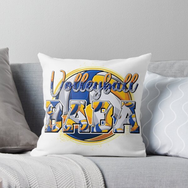 Item preview, Volleyball Baba game day Volleyball season father's day designed and sold by TrendySisters.