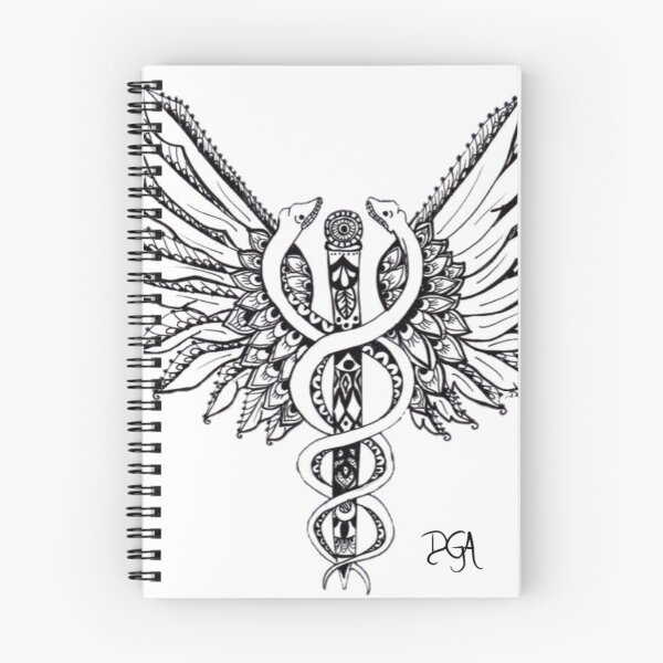 Artikelvorschau, caduceus entworfen und verkauft von DanielaGaleanoA.
