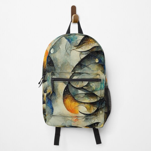 Item preview, Pesavor - Abstract Fish Shoal (4/5) designed and sold by sabantha.