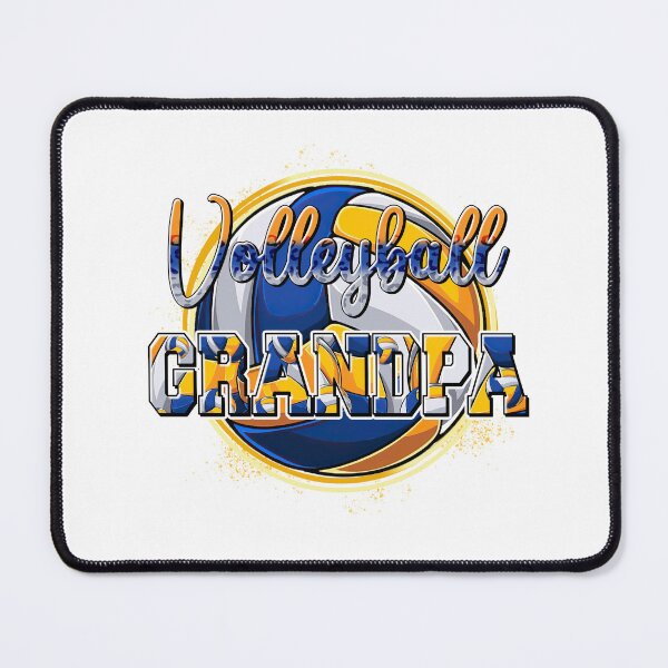 Item preview, Volleyball Grandpa game day Volleyball season father's day designed and sold by TrendySisters.