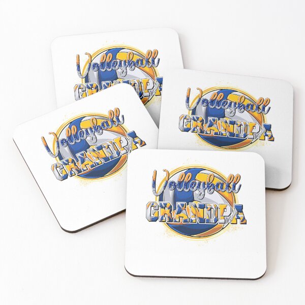 Item preview, Volleyball Grandpa game day Volleyball season father's day designed and sold by TrendySisters.