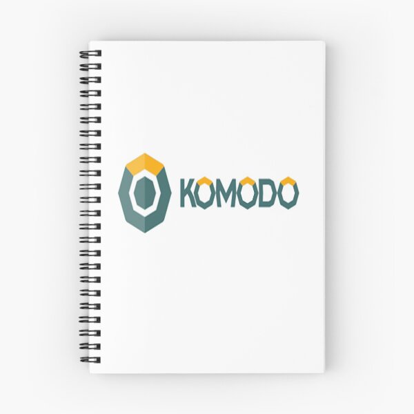 Item preview, Komodo Cryptocurrency designed and sold by AltcoinCentral.