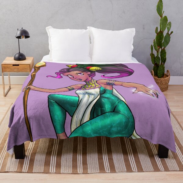 Item preview, Woodland Wizard Eliana designed and sold by Geomano Negron.