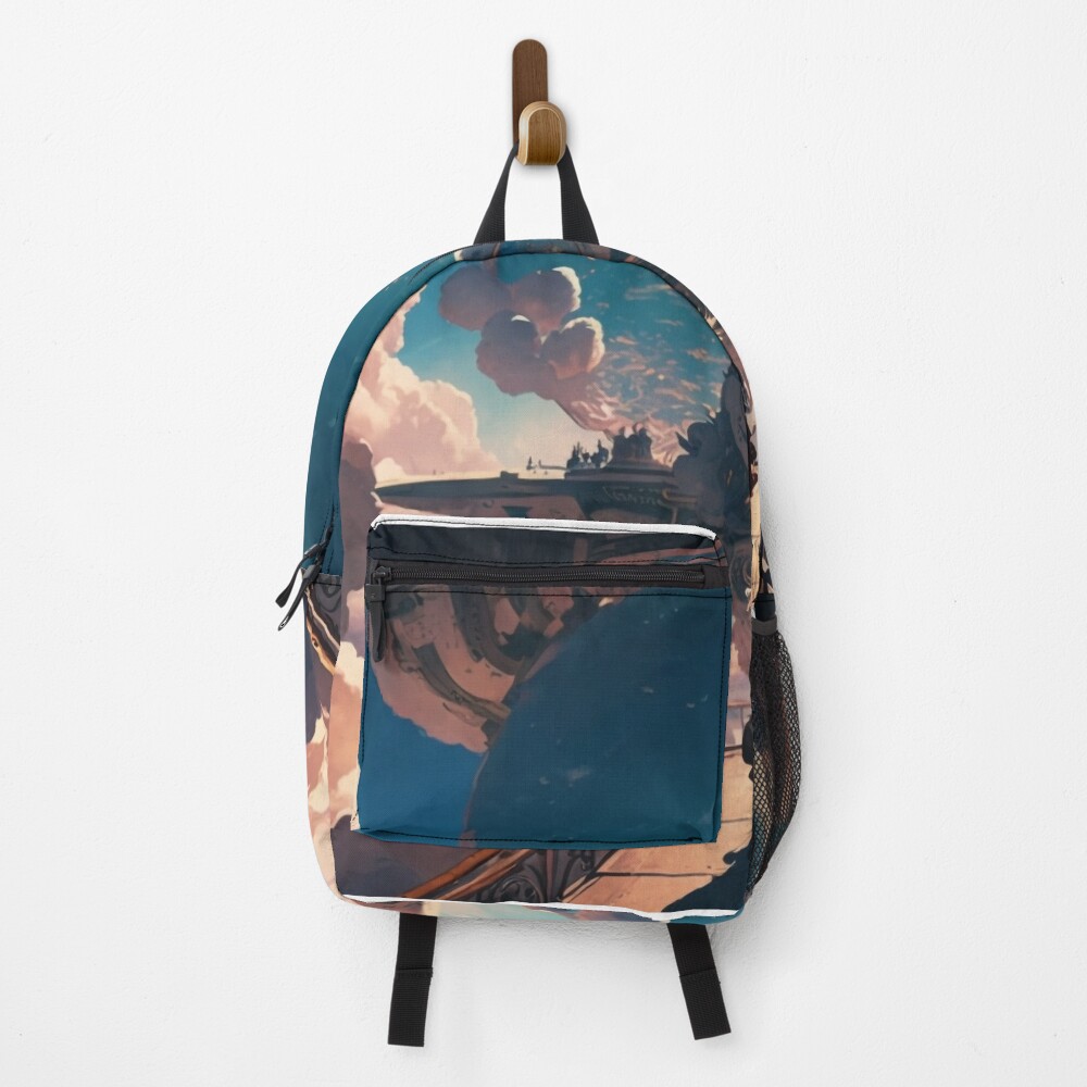 Item preview, Backpack designed and sold by RicoInStudios.