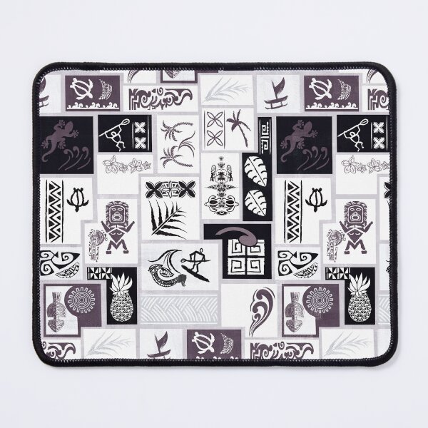 Item preview, Vintage Samoan Tribal Tapa Artboard 0082 designed and sold by sunnthreads.