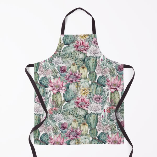 Item preview, Pink Flowering Cactus designed and sold by WonderMining.