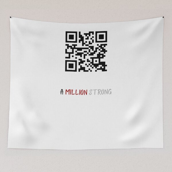 Item preview, QR Code of sabaton defence of Moscow designed and sold by LionsDenForUs.