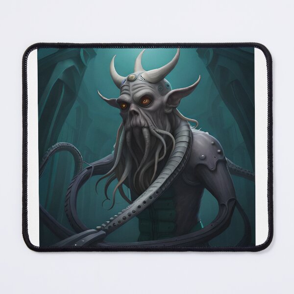 Item preview, H.P. Lovecraft inspired Monster designed and sold by SriGem.