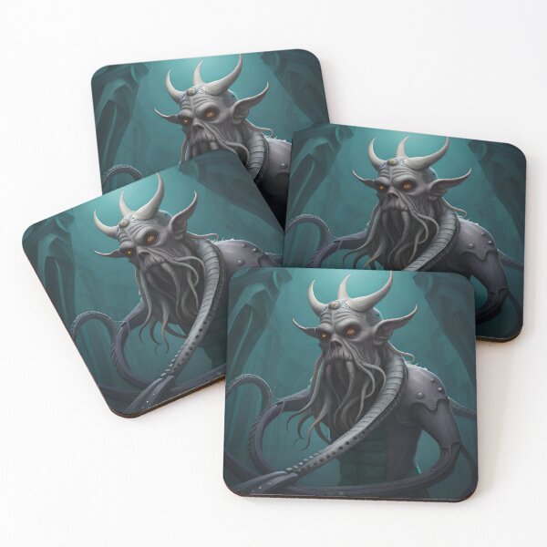 Item preview, H.P. Lovecraft inspired Monster  designed and sold by SriGem.