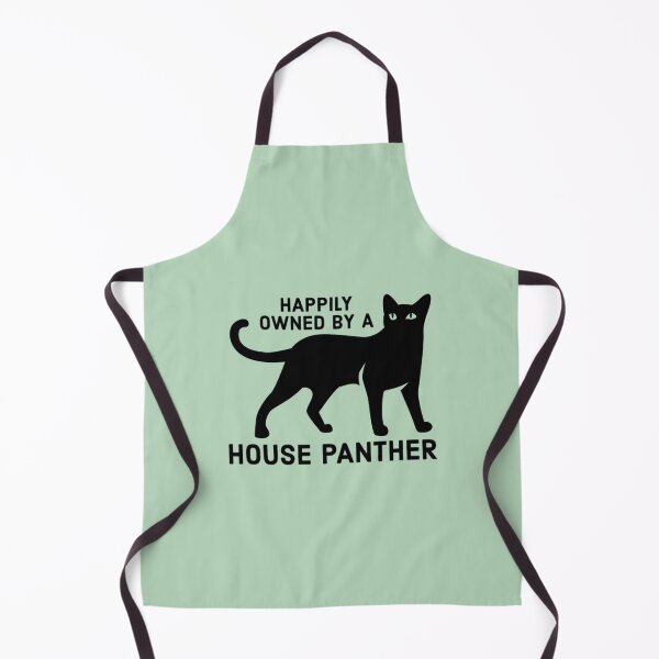 Item preview, Happily Owned By a House Panther designed and sold by MannyShop.