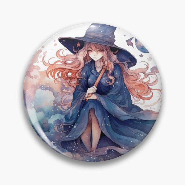 Item preview, Celestial Witch designed and sold by narendradawala.