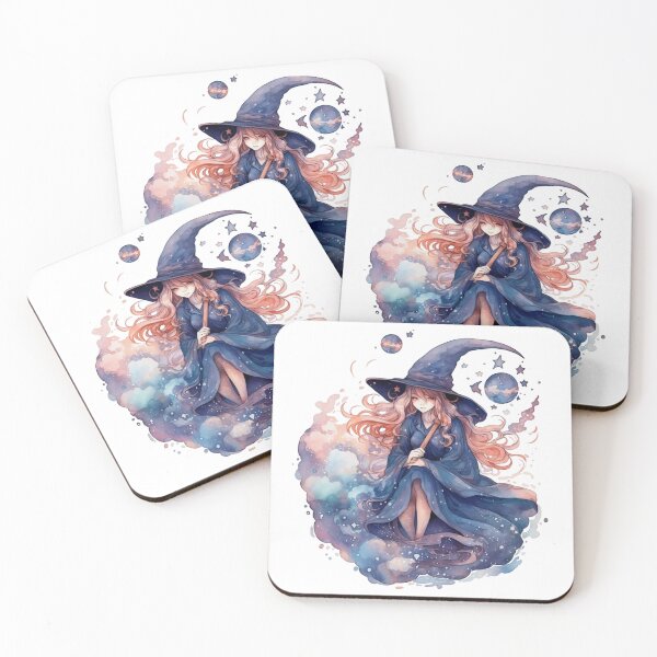 Item preview, Celestial Witch designed and sold by narendradawala.