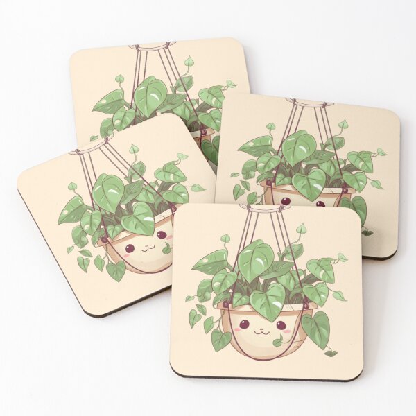 Item preview, cute hanging pathos designed and sold by vintageteahouse.