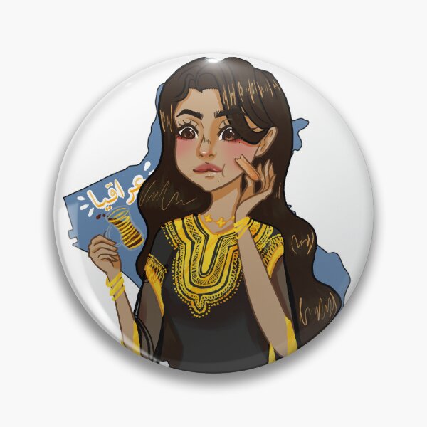 Item preview, Iraqia (Non-Hijabi ver) designed and sold by m3iwoo.