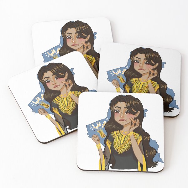 Item preview, Iraqia (Non-Hijabi ver) designed and sold by m3iwoo.