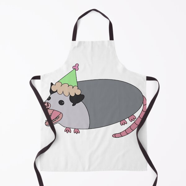 Item preview, Party Possum designed and sold by candyllamazz.